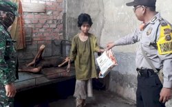 Organisasi PBB Catat 282 Juta Orang di Dunia Dilanda Kelaparan Parah Tingkat Tinggi