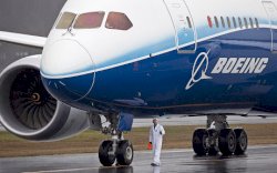 Arab Saudi Borong Saham Boeing Hingga Facebook