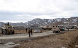 Bom Bunuh Diri di Pangkalan Militer Afghanistan, 30 Petugas Tewas