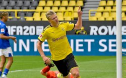 Laga Perdana Bundesliga di Tengah Pandemi Covid-19