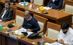 "Keluar, Ndak Ada Gunanya Anda di Sini," Anggota DPR RI Usir Bos Inalum dari Ruang Rapat