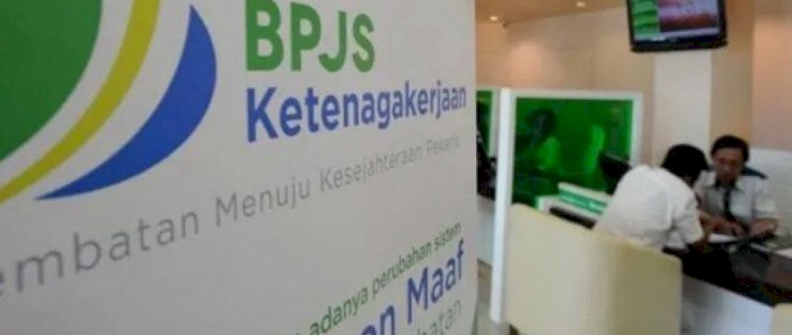 BPJS Ketenagakerjaan. IST BPJS Ketenagakerjaan. IST