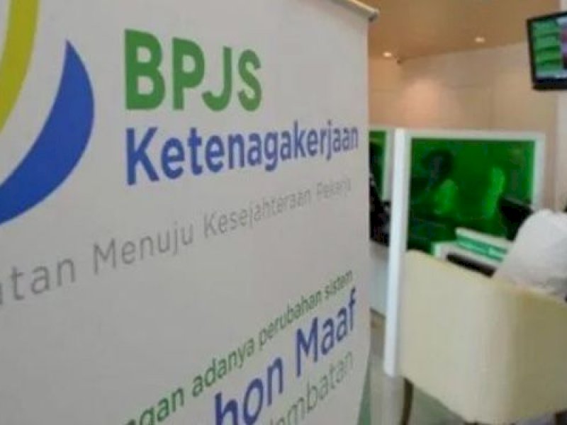 Iuran BPJS Ketenagakerjaan Diskon 99 Persen Sampai 2021