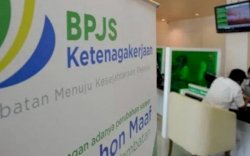 Iuran BPJS Ketenagakerjaan Diskon 99 Persen Sampai 2021