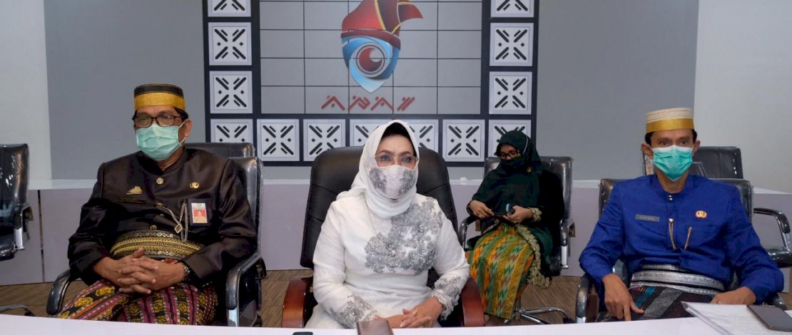 BPK Sulsel Apresiasi Penanganan Covid-19 Pemkab Gowa