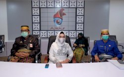 BPK Sulsel Apresiasi Penanganan Covid-19 Pemkab Gowa