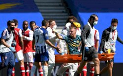 Kalah dari Brighton, Arsenal Terancam Degradasi