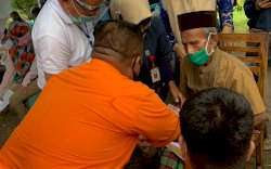 BST Kemensos Tahap Ketiga Mulai Disalurkan ke 19.211 KPM di Gowa