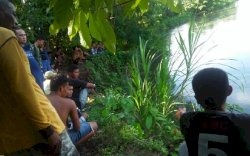 Aksi Heroik Dua Remaja Palopo Selamatkan Ayahnya yang Diterkam Buaya