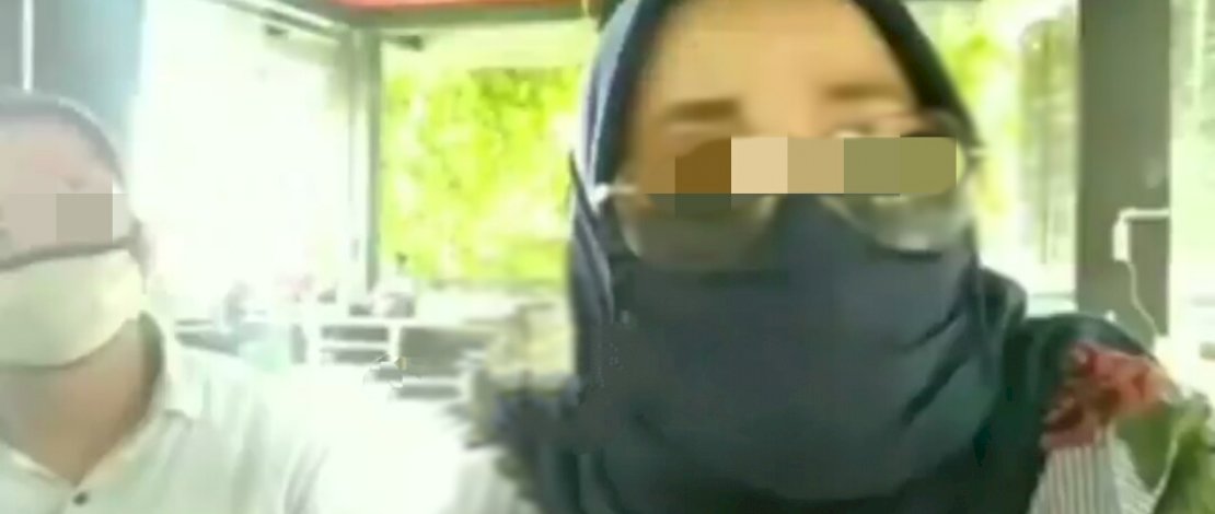 Seorang wanita mengaku jadi budak seks oknum Kadis di Sumut.