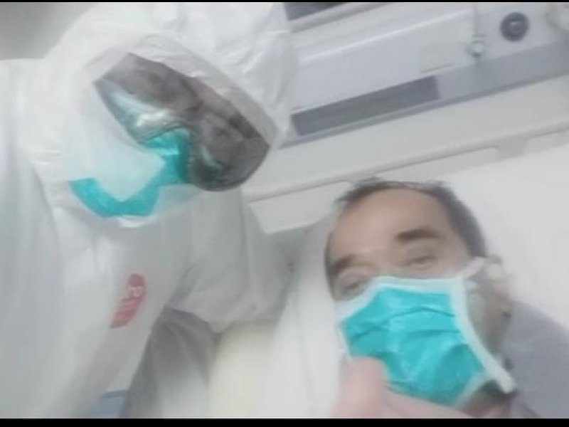 Sembuh dari Covid-19, Budi Karya Sumadi Sudah Ikuti Rapat Internal Kemenhub