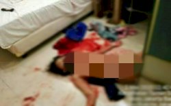 "Ada Uang Gak Sih?" Begini Detik-detik Driver Ojol Tikam PSK 12 Kali Usai Bercinta di Kamar Hotel