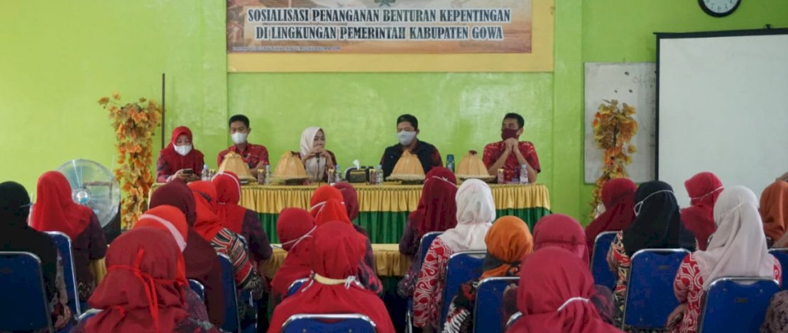 40 Persen Siswa SD Bajeng Telah Miliki Buku Rekening