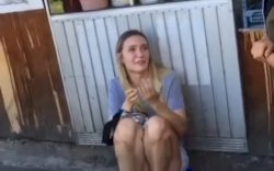 Viral Bule Cantik Menangis Usai Dijambret, Begini Kronologinya