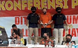 Bule Pencabul Anak Tewas Gantung Diri di Dalam Sel