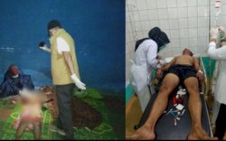 Usai Habisi Anak dan Istrinya, Pria Ini Tiga Kali Bunuh Diri Tapi Tak Mati-mati