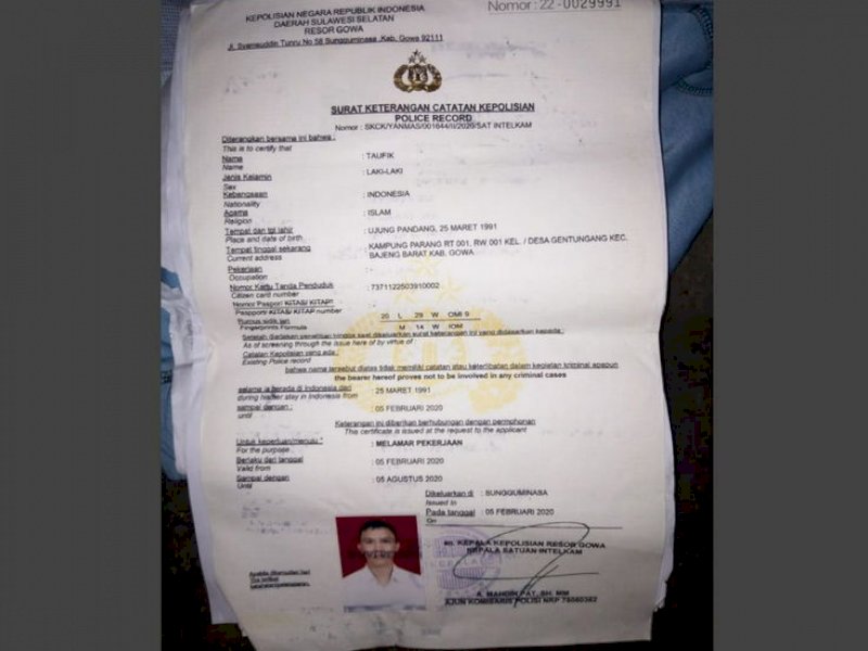 Kerabat Bilang, Ojol yang Bunuh Diri Sedang Ada Masalah Rumah Tangga