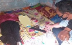 Sebelum Iris Nadinya Pakai Pisau Pengerat Tembakau, Wanita Lombok Ini Kerap Menyendiri