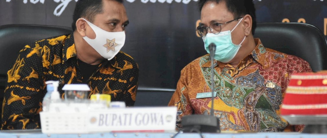 Aslam Harap IKAPTK Gowa Jadi Mitra Pemkab Gowa Majukan Pembangunan
