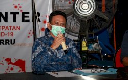 Sempat Tangani Santri yang Positif, 5 Tenaga Medis di Barru Positif Corona