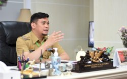 Akibat Cuaca Ekstrem, Bupati Gowa Instruksikan Pangkas Pohon Berpotensi Tumbang