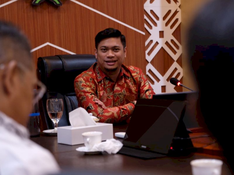 Cegah Virus Corona, Bupati Gowa Larang Adakan Pertemuan Skala Besar