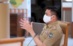 Pemkab Gowa Bentuk Tim Survei Protokol Kesehatan Bagi Pelaku Usaha