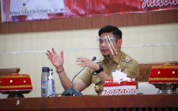 Bupati Gowa Minta Masyarakat Tidak Beraktivitas di Sekitar DAS Jeneberang