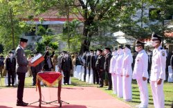 Adnan Lantik 76 Pejabat Tinggi Pratama, Administrator dan Pengawas Lingkup Pemkab Gowa