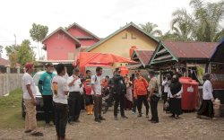 Kunjungi Lutra, Bupati Luwu Siap Back Up Penanganan Pasca Banjir Bandang