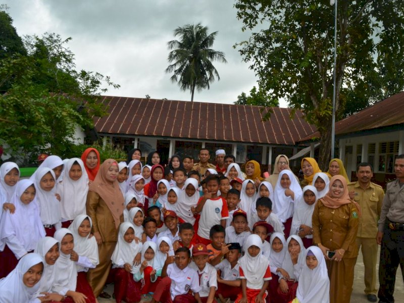 Antisipasi Corona, Pejalar di Takalar Belajar di Rumah Selama 2 Pekan