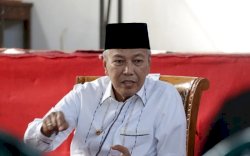 Bupati Tanah Datar Irdinansyah Tarmizi Meninggal Dunia