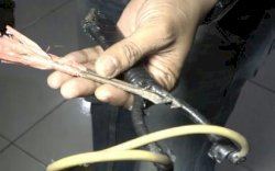 Tersinggung Ditegur Berkumpul di Tengah Pandemi Corona, Edo Cs Serang Warga dan Panah Polisi