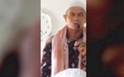 Pendakwah Ini Berpulang Usai Ucapkan Laa Ilaha Illallah Saat Ceramah