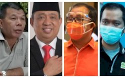 Ini 4 Calon Kepala Daerah Terkaya dari Sulsel
