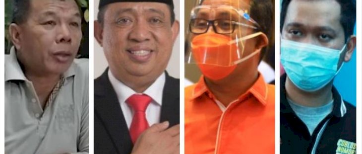 Ini 4 Calon Kepala Daerah Terkaya dari Sulsel