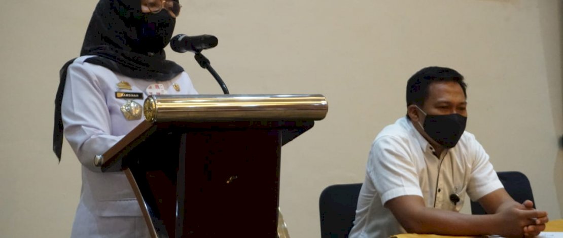 Disdukcapil Gowa Gelar Rakor Kerjasama Lintas Sektor Administrasi