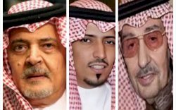 Misteri Kematian Tiga Pangeran Arab