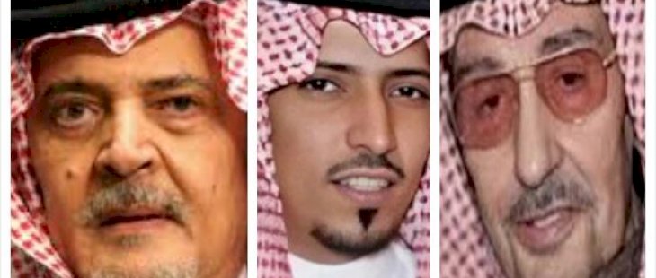 Misteri Kematian Tiga Pangeran Arab