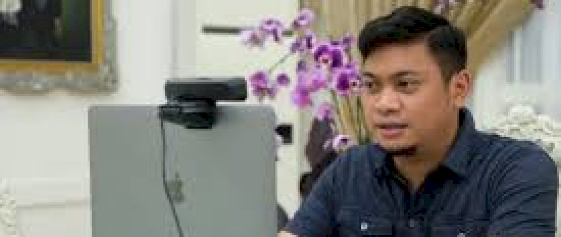 Bupati Gowa Berbagi Cara Mempersiapkan SDM Unggul di Masa yang Akan Datang