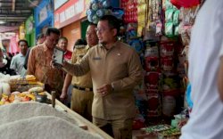 Iqbal Suhaeb Dukung Malltronik Ciptakan Physical Distancing di Makassar