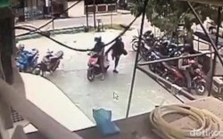 Begini Detik-detik Penembakan Polisi di Poso