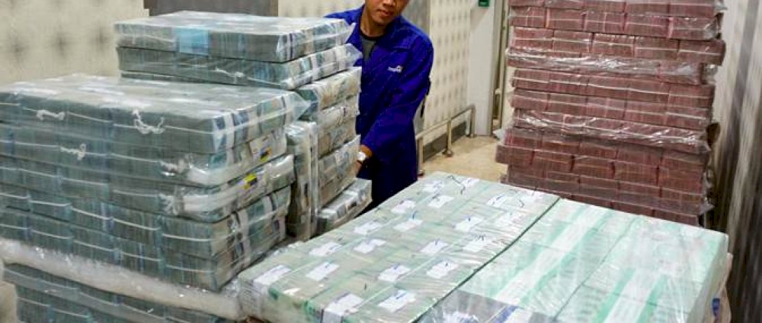 Selamatkan Ekonomi, DPR Usul BI Cetak Uang Rp 600 Triliun 