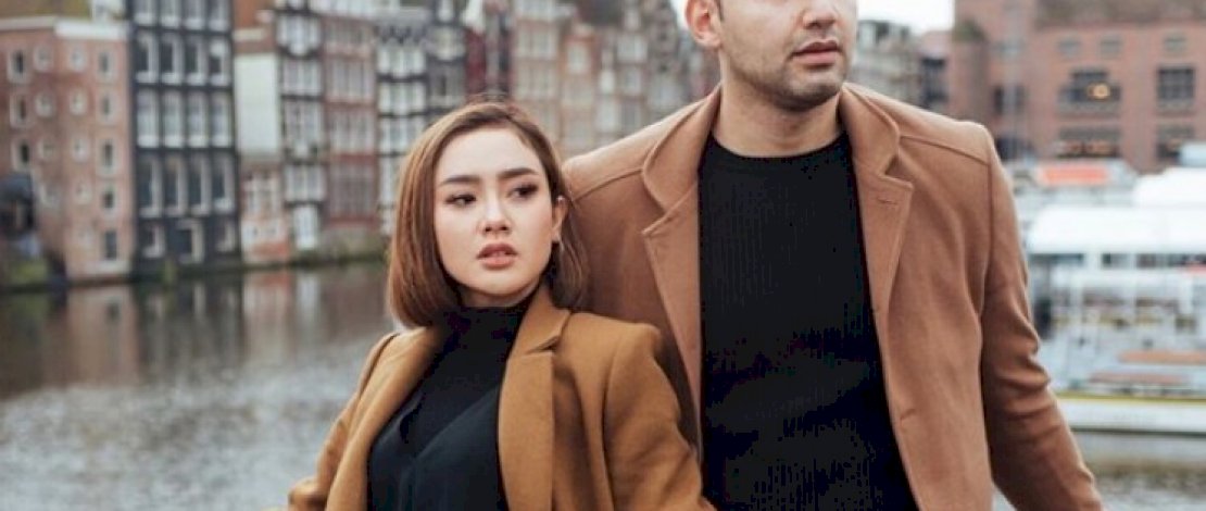 Cita Citata dan Roy Geurts. IST Cita Citata dan Roy Geurts. IST