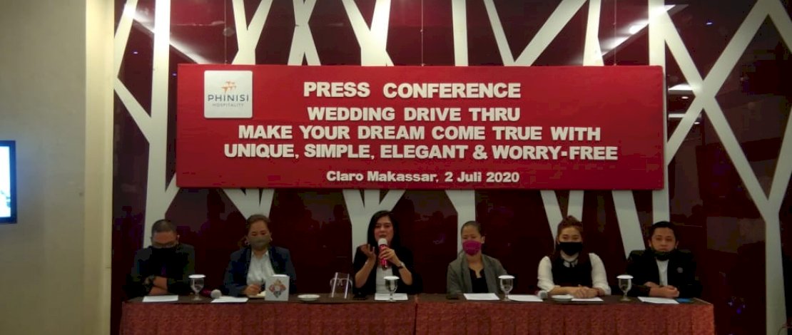 New Normal, Ini yang Dilakukan Manajemen Claro Hotel New Normal, Ini yang Dilakukan Manajemen Claro Hotel