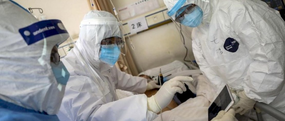 Pasien Positif Virus Corona di Indonesia Bertambah Jadi 19