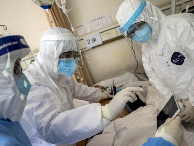 Pasien Positif Virus Corona di Indonesia Bertambah Jadi 19