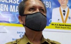 Hari Ini Dua Pasien Covid-19 di Maros Sembuh, Ini Asupan Gizi yang Diberikan Tim Gugus