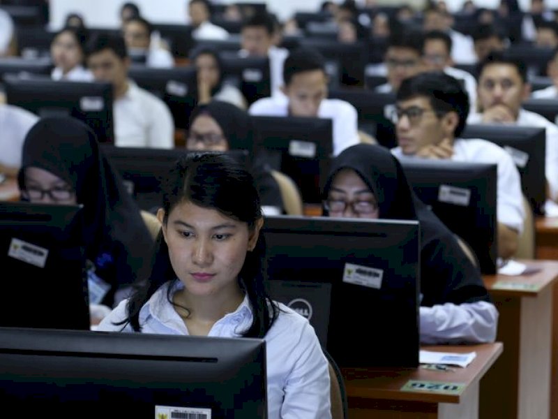 129 Orang Lulus Seleksi CPNS Gowa