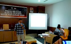 Survei CRC: Debat Ketiga Senjata Pamungkas Paslon Pilwali Makassar Tambah Elektabilitasnya